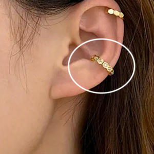 Jewel Ear Cuff